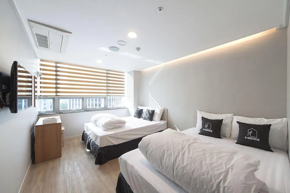 K-Guesthouse Dongdaemun Premium-1